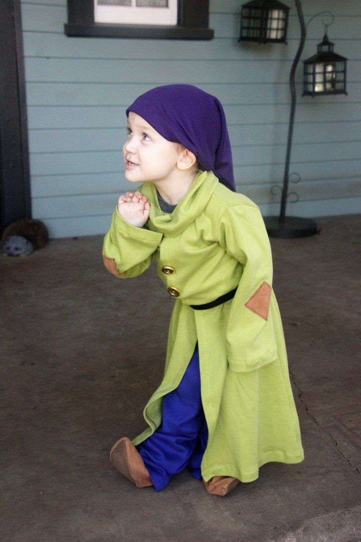 DIY Boy Costume
 Dopey Parenting Tips Tricks