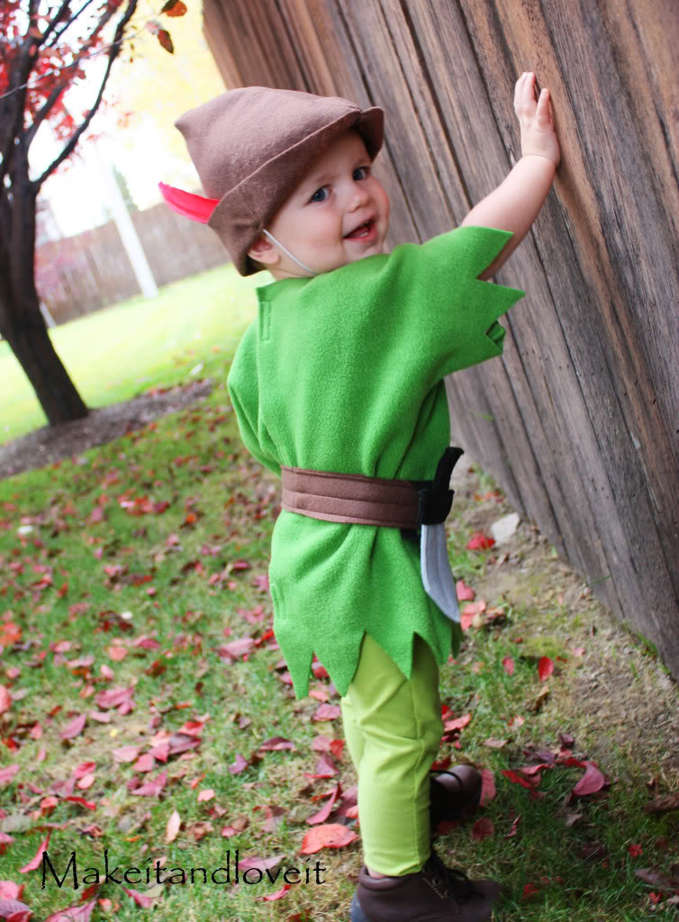 DIY Boy Costume
 18 Awesome DIY Boys’ Halloween Costumes For Any Taste