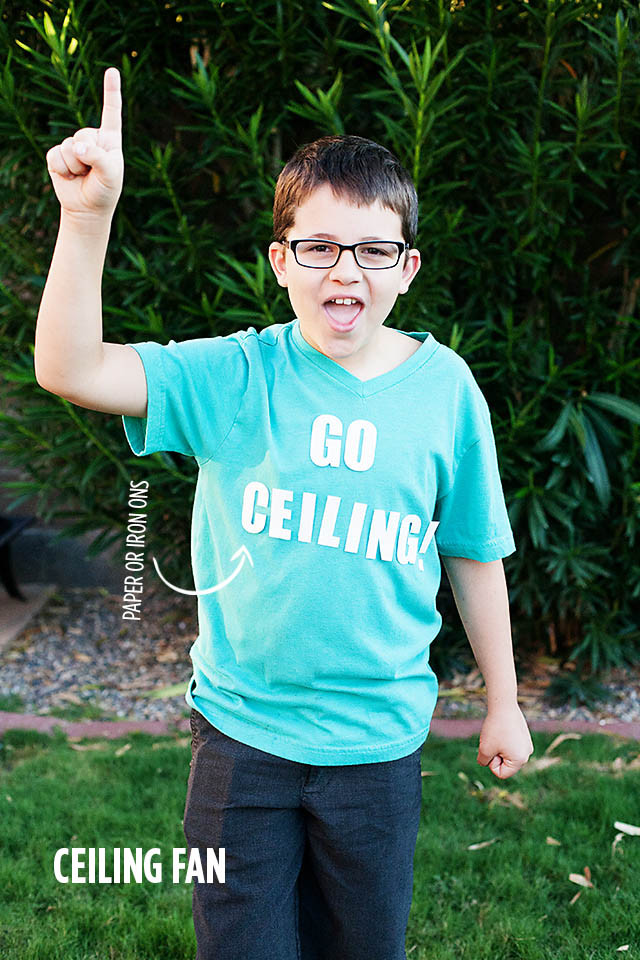 DIY Boy Costume
 Easy and funny DIY Costume Ideas — All for the Boys