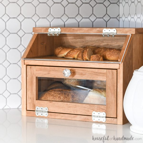 20 Best Ideas Diy Bread Box Ideas Home Family Style And Art Ideas