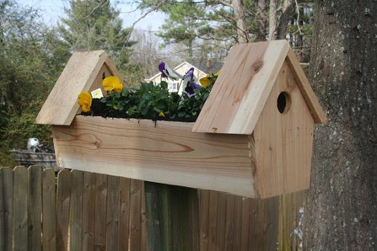DIY Building Plans
 28 Best DIY Birdhouse Ideas With Plans And Tutorials
