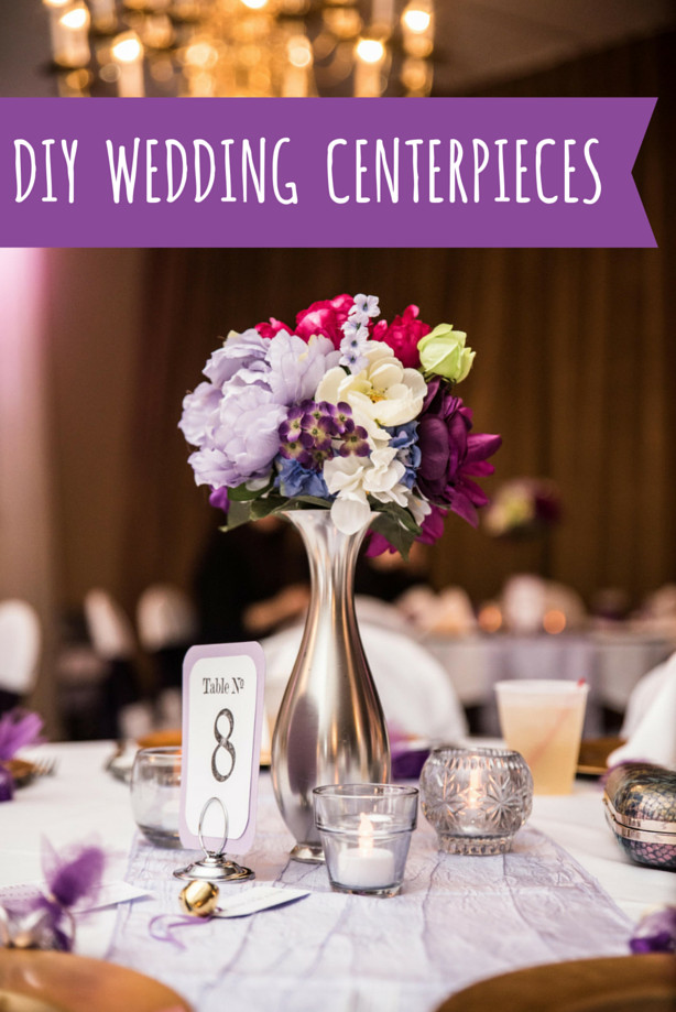 DIY Centerpiece For Wedding
 How to Make DIY Wedding Centerpieces for $7 Per Table – Oh