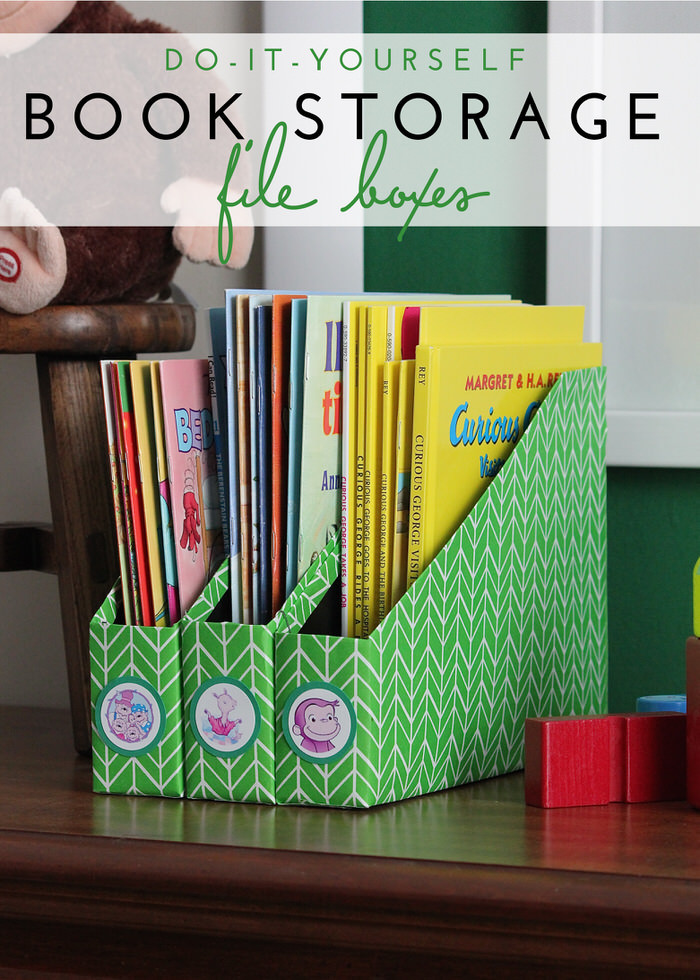 DIY Cereal Box
 A Jungle Themed Little Boy s Room The Reveal