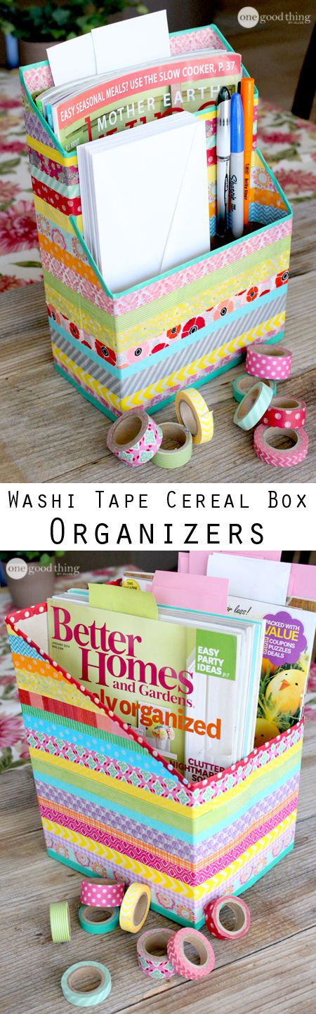 DIY Cereal Box
 Creative Cereal Box Projects That Will Reinvent DIY