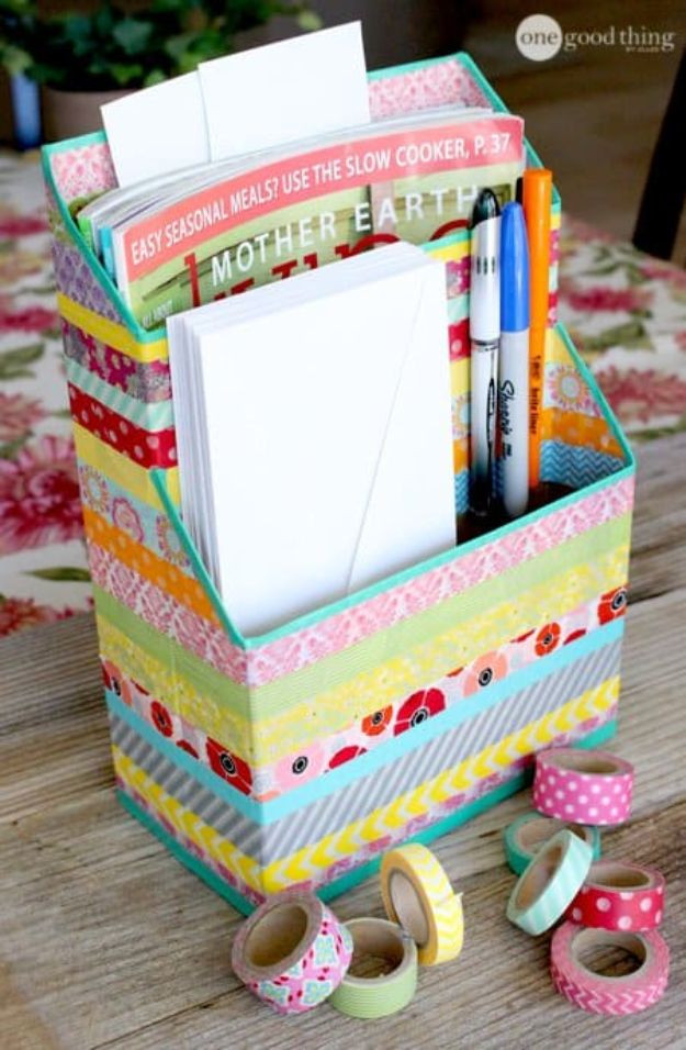DIY Cereal Box
 16 Brilliant DIY Ideas That Turn Cereal Boxes Into Awesome