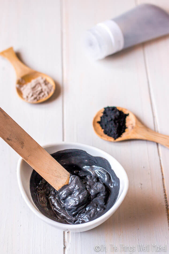 DIY Charcoal Mask Recipe
 DIY Charcoal Face Mask for Acne Prone Skin Oh The