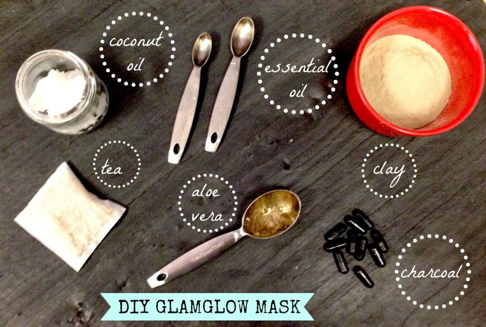 DIY Charcoal Mask Recipe
 DIY Charcoal Mask WIth 3 Ingre nt That Will Brighten