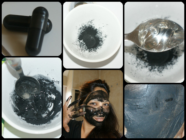DIY Charcoal Mask Recipe
 DIY Face Masks Activated Charcoal Mask The Desi Dossier