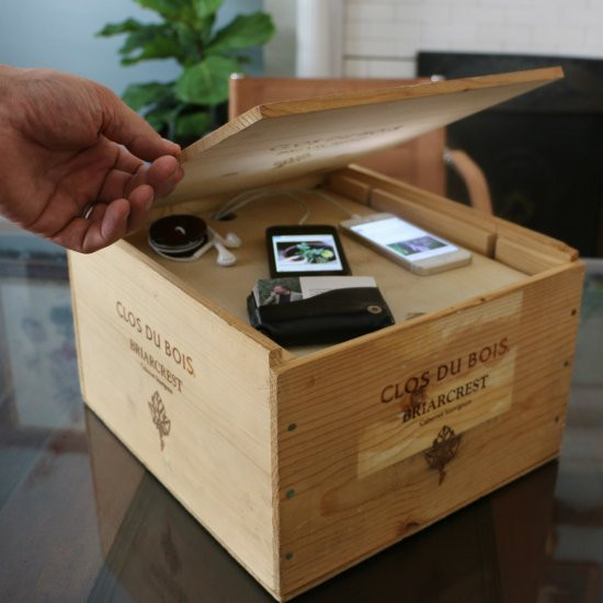 DIY Charging Station Plans
 Must Have DIY Charging Stations That Will Make Life Easier