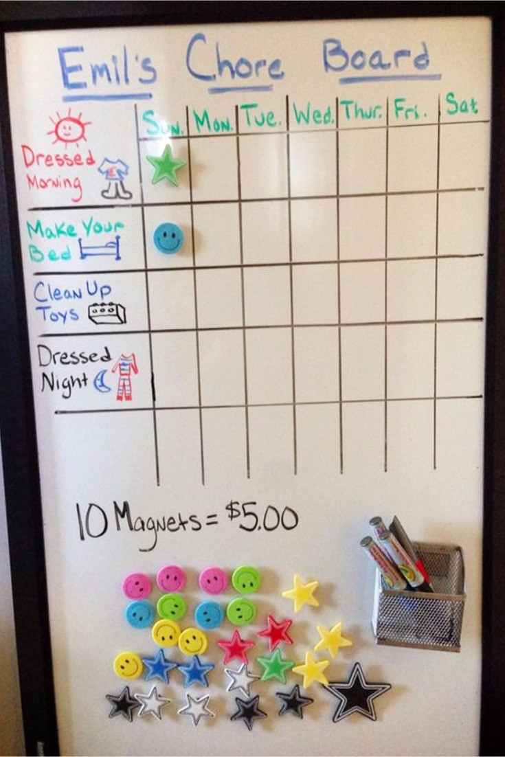 DIY Chore Charts For Kids
 DIY Chore Charts Do Chore Charts for Kids REALLY Work