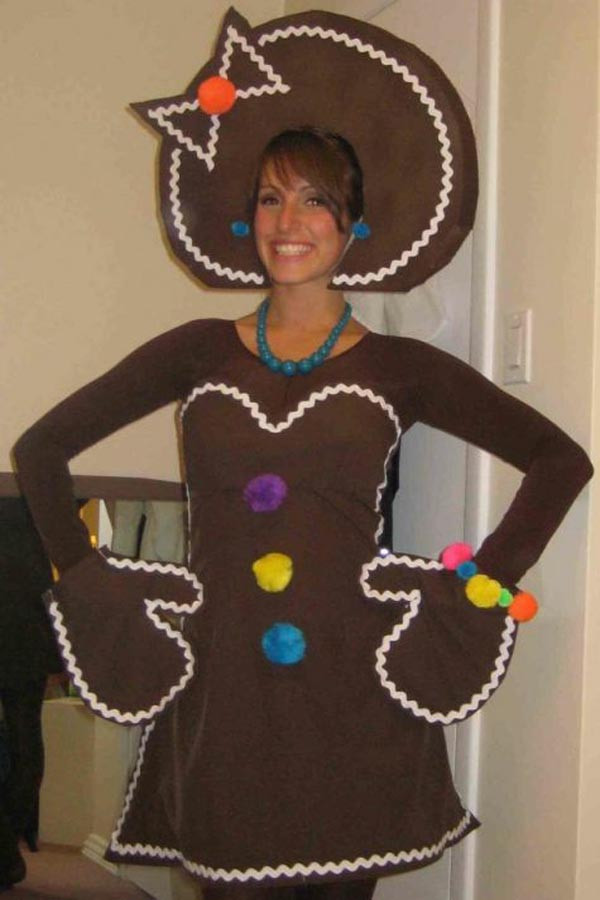 DIY Christmas Costumes
 Stylish Christmas Costume Ideas For Your Holiday Party