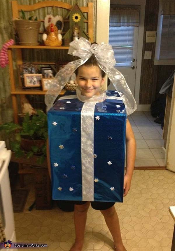 DIY Christmas Costumes
 Stylish Christmas Costume Ideas For Your Holiday Party