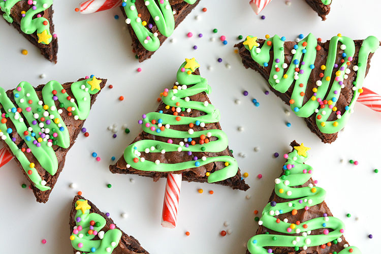 DIY Christmas Snacks
 30 Cute Christmas Treats Easy Recipes for Holiday