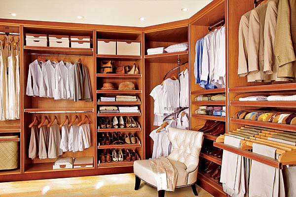 DIY Closet Organization
 Top 10 Tips how to pick the most appropriate Closet