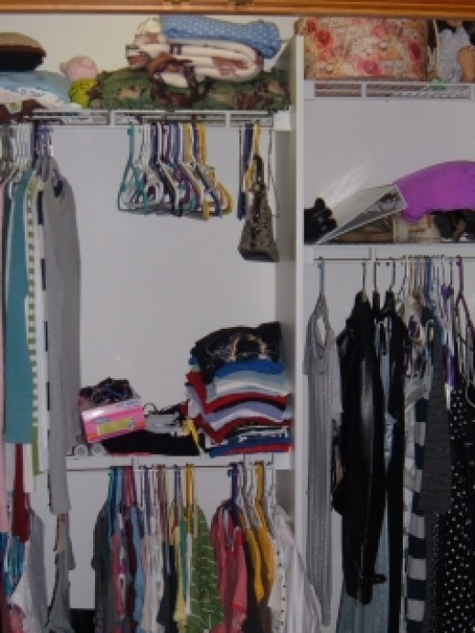 DIY Closet Organization System
 DIY Closet Organizer Plans Customize Your Closets