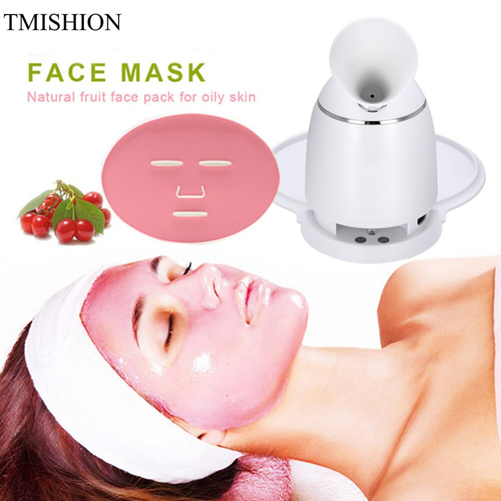 DIY Collagen Mask
 Automatic Facial Mask Machine & Face Steamer Natural