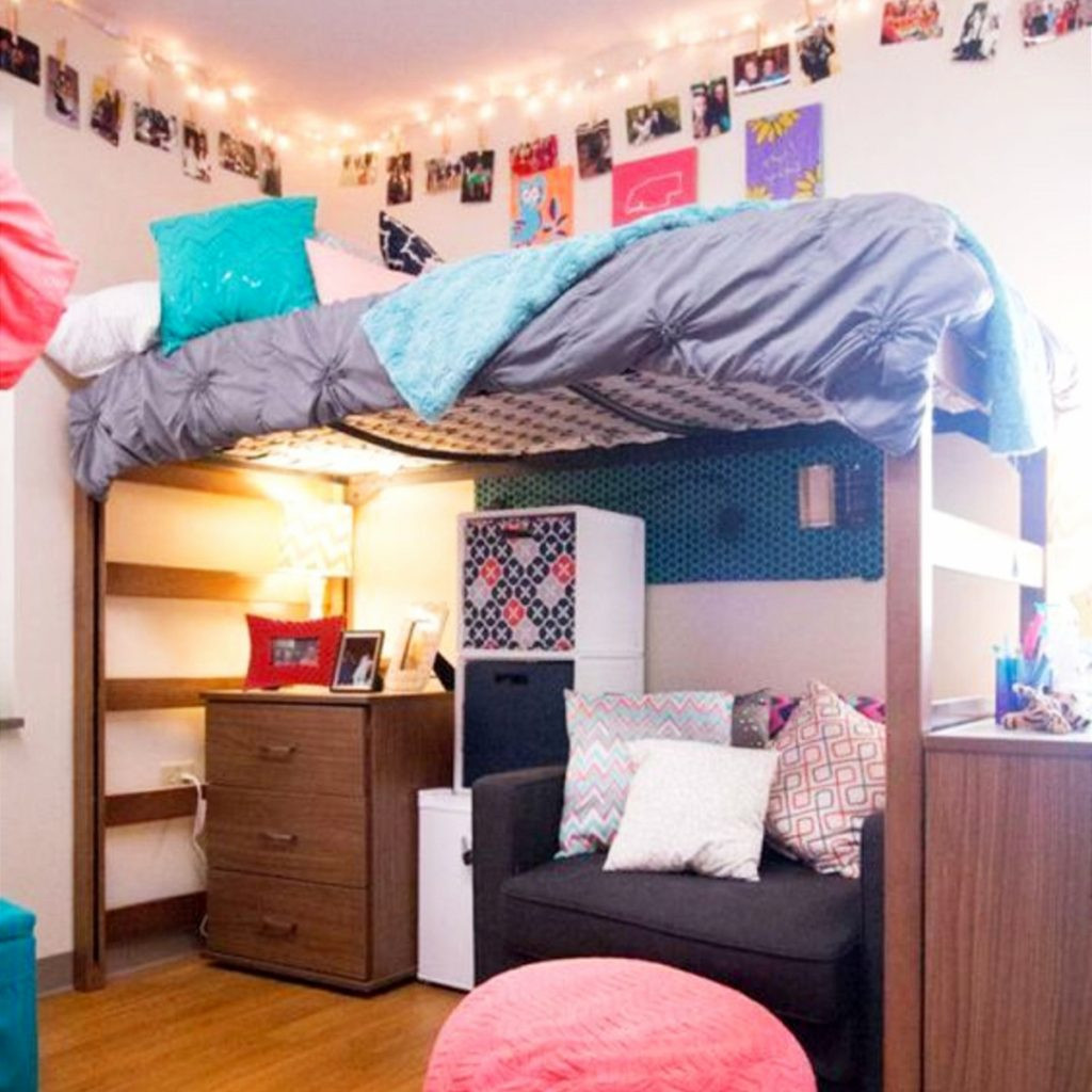 DIY College Apartment Decor
 DIY Dorm Room Ideas Dorm Decorating Ideas PICTURES for 2020