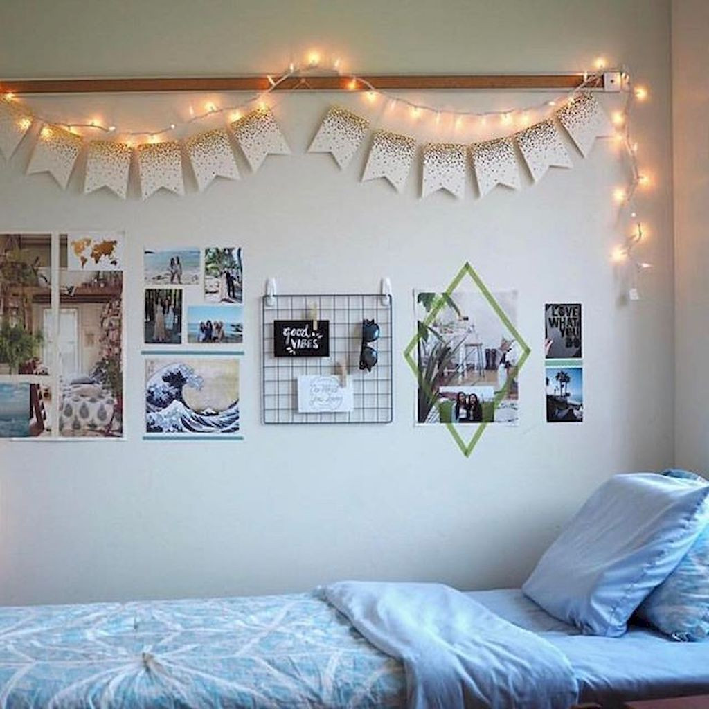 DIY College Apartment Decor
 80 Cute DIY Dorm Room Decorating Ideas on a Bud