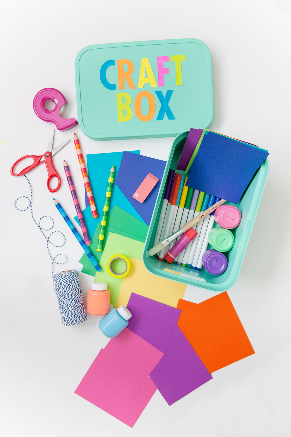 DIY Crafts Kids
 TIPS ON CRAFTING WITH KIDS A FUN DIY Tell Love and Party