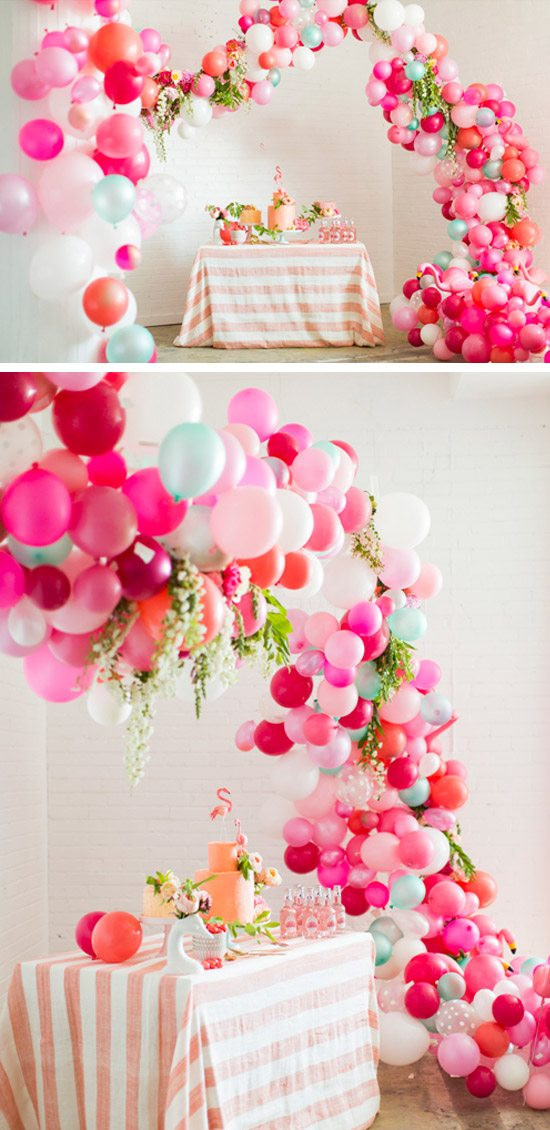 DIY Decorations For Baby Shower
 35 DIY Baby Shower Ideas for Girls