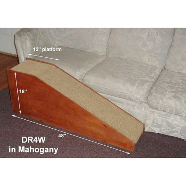 DIY Dog Ramp For Couch
 couch dog ramp