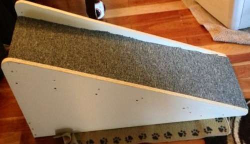 DIY Dog Ramp For Couch
 DIY Dog Bed Ramps or Couch Ramp DIY