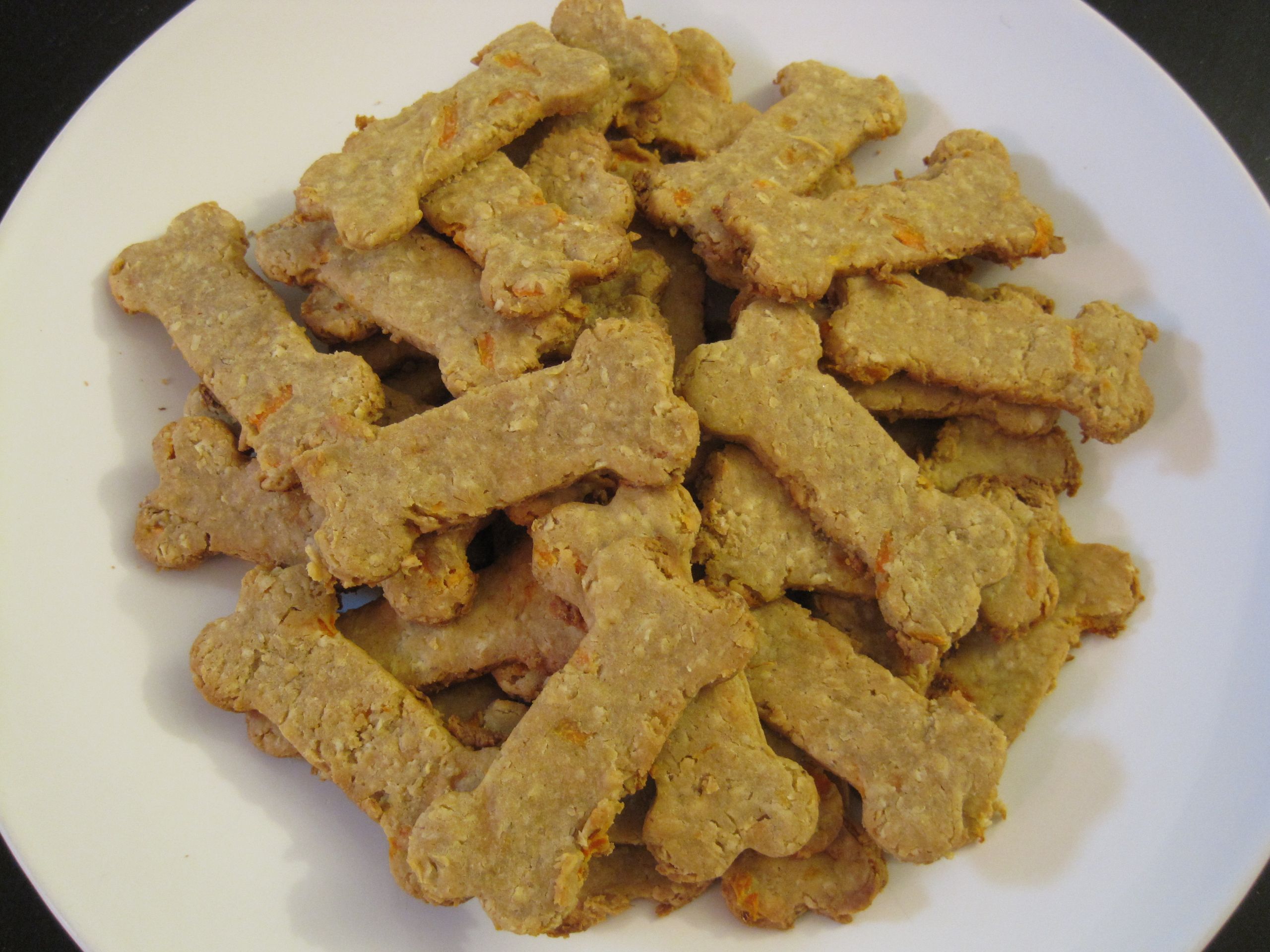 DIY Dog Treats With Peanut Butter
 DIY and Crafts
