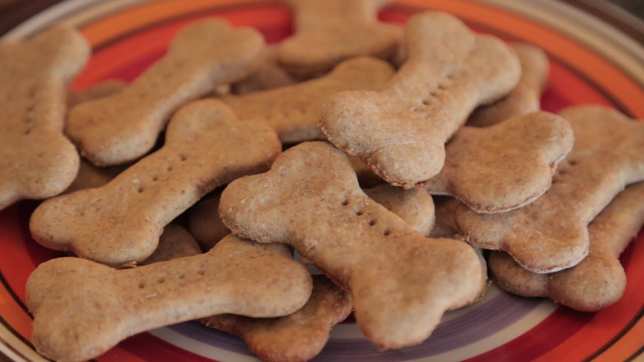 DIY Dog Treats With Peanut Butter
 DIY Dog Treats Easy Peasy Peanut Butter Dog Treat Recipe