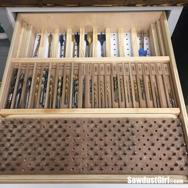 30 Ideas for Diy Drill Bit organizer Home, Family, Style and Art Ideas