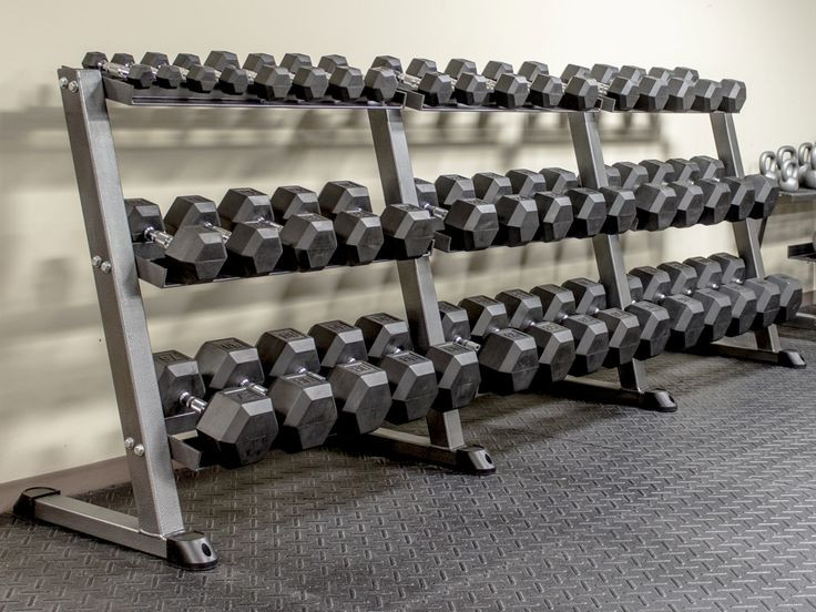 DIY Dumbbell Rack
 What Is a Drop Set & How Can It SKYROCKET Your Muscle