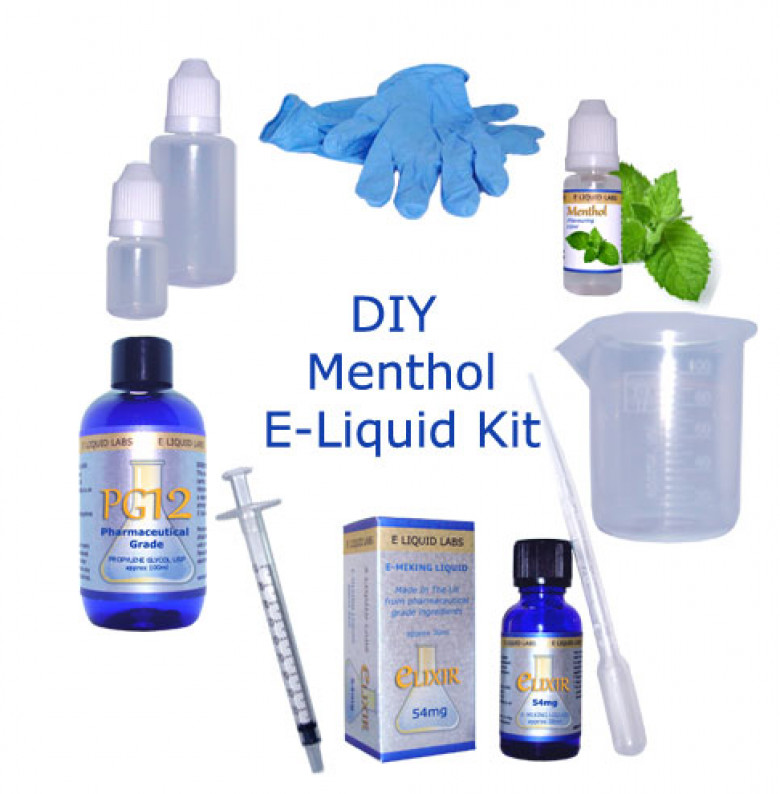 DIY E Liquid Kit
 Diy E Liquid Mixing Supplies Uk DIY Unixcode