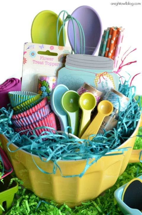 DIY Easter Basket Ideas For Toddlers
 26 Cute Homemade Easter Basket Ideas Easter Gifts for