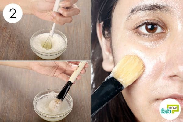 DIY Egg White Peel Off Mask
 6 DIY Egg White Face Masks to Fix All Skin Problems