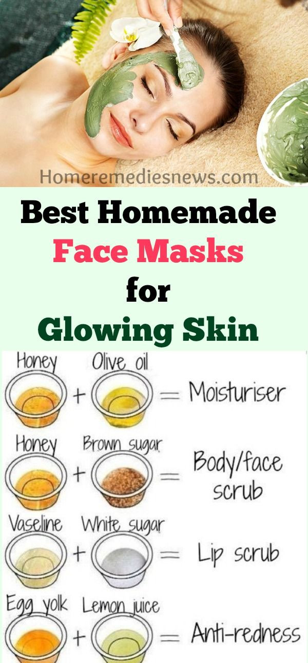 DIY Face Mask For Clear Skin
 Best Homemade DIY Face Mask For Acne Scars Anti Aging