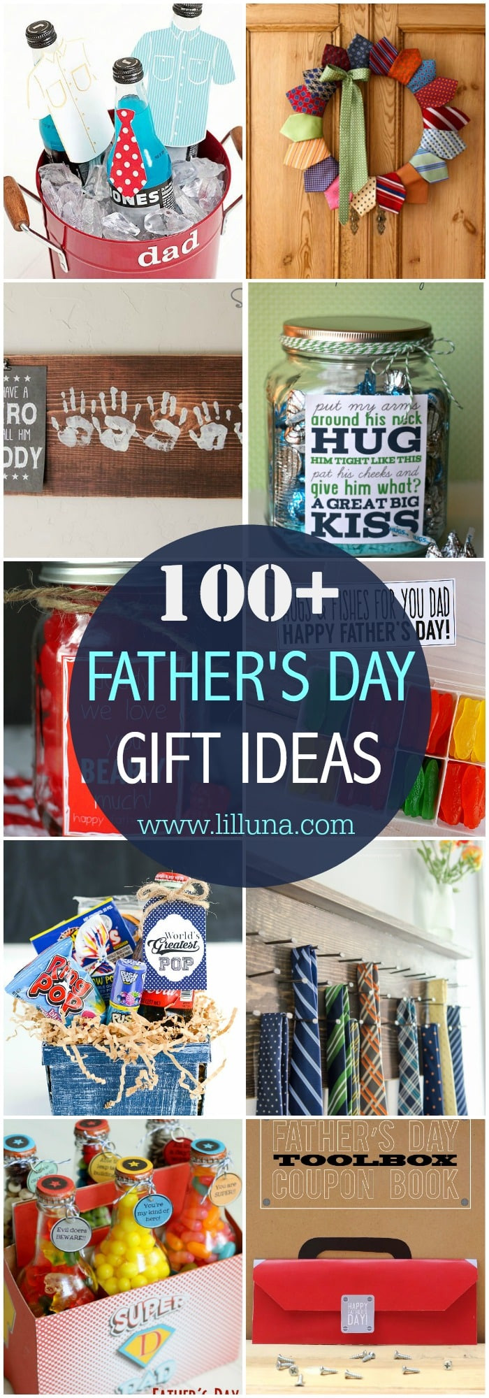 Diy Father Day Gift Ideas
 100 DIY Father s Day Gifts