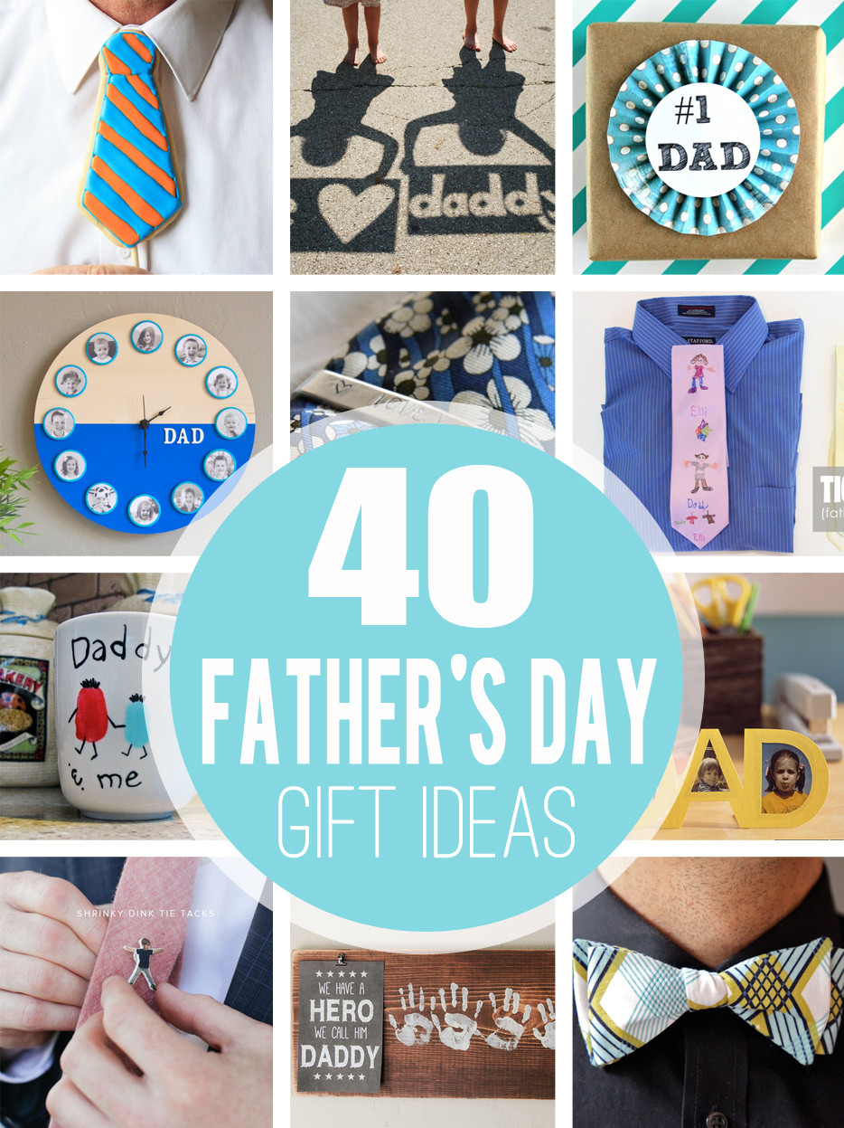 Diy Father Day Gift Ideas
 40 DIY Father s Day Gift Ideas