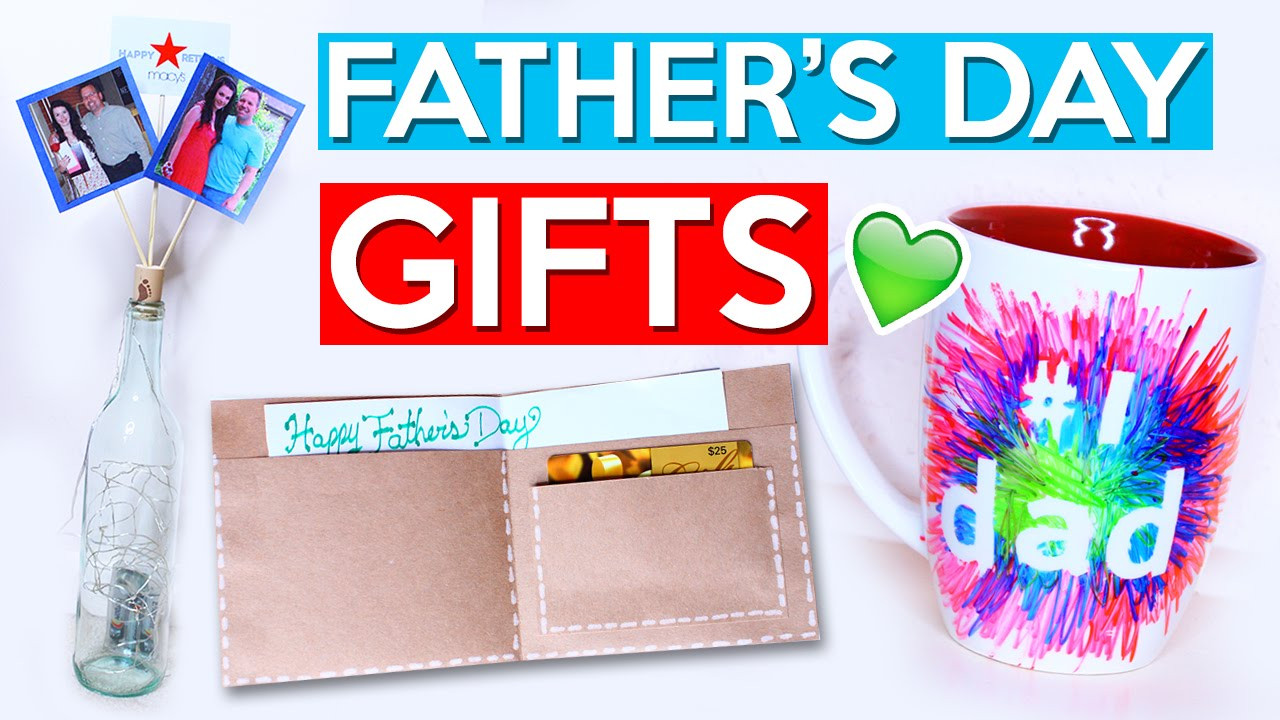 Diy Father Day Gift Ideas
 DIY Father s Day GIFT IDEAS