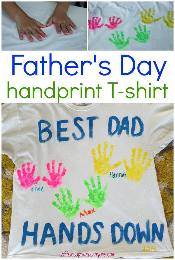 DIY Father'S Day Gifts From Kids
 Awesome DIY Father s Day Gifts From Kids