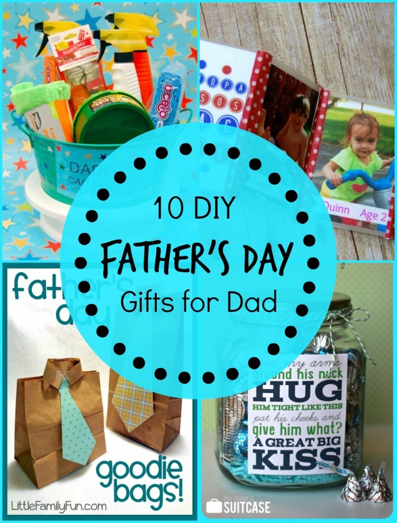 DIY Fathers Gifts
 10 Insanely Creative DIY Father s Day Gifts for Dad