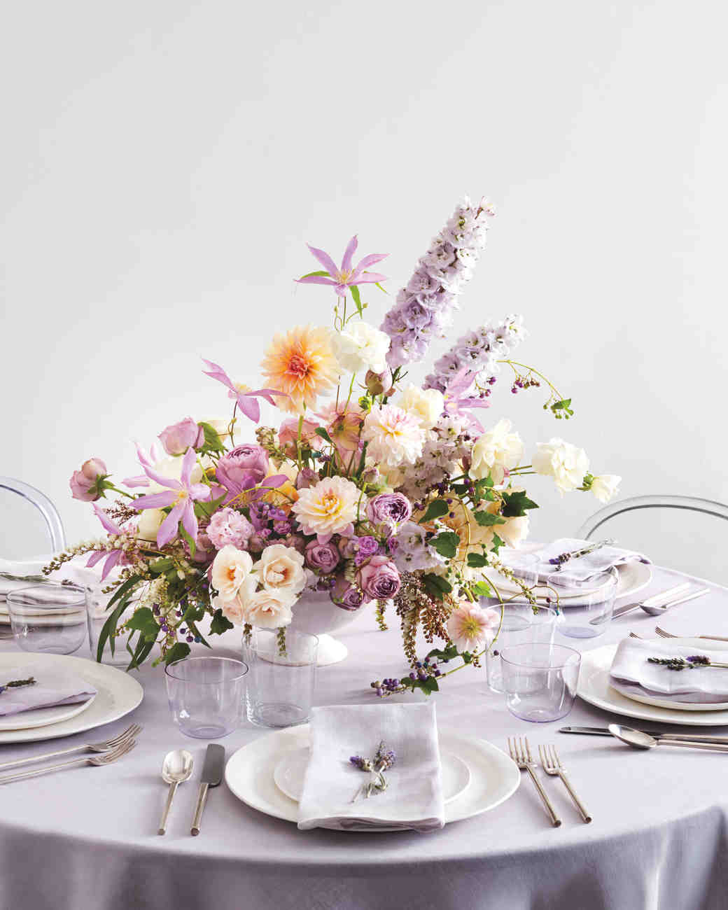 DIY Floral Arrangements Wedding
 23 DIY Wedding Centerpieces We Love