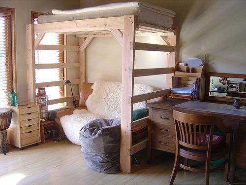 DIY Full Size Loft Bed Plans
 Build Full Size Loft Bed Plans With Desk DIY PDF