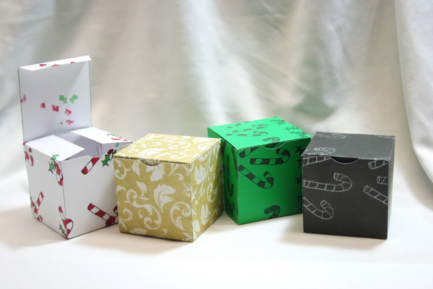 DIY Gift Box Template
 DIY Box Gift Box Paper Box Box Template Printable Gift