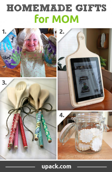 DIY Gift For Mom Christmas
 Homemade Christmas Gift Ideas For Kids Mom Dad Friends