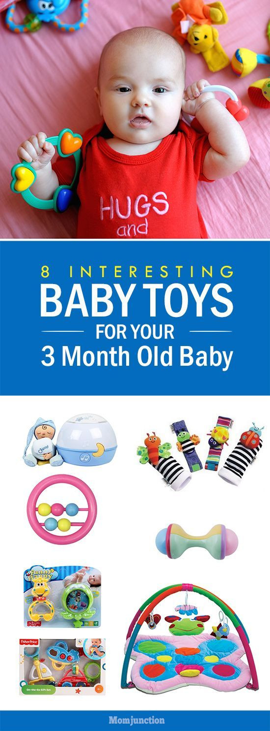 DIY Gifts For 3 Year Old
 19 Best Toys For 3 Month Old Baby baby ts