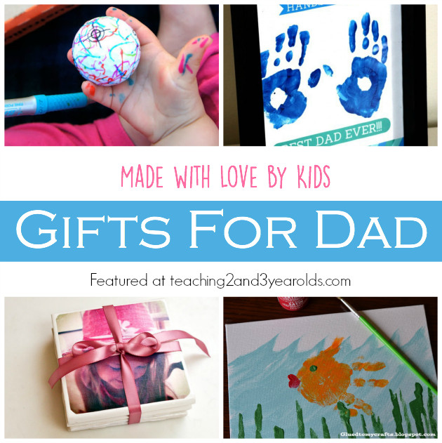 DIY Gifts For 3 Year Old
 Homemade Father s Day Gifts