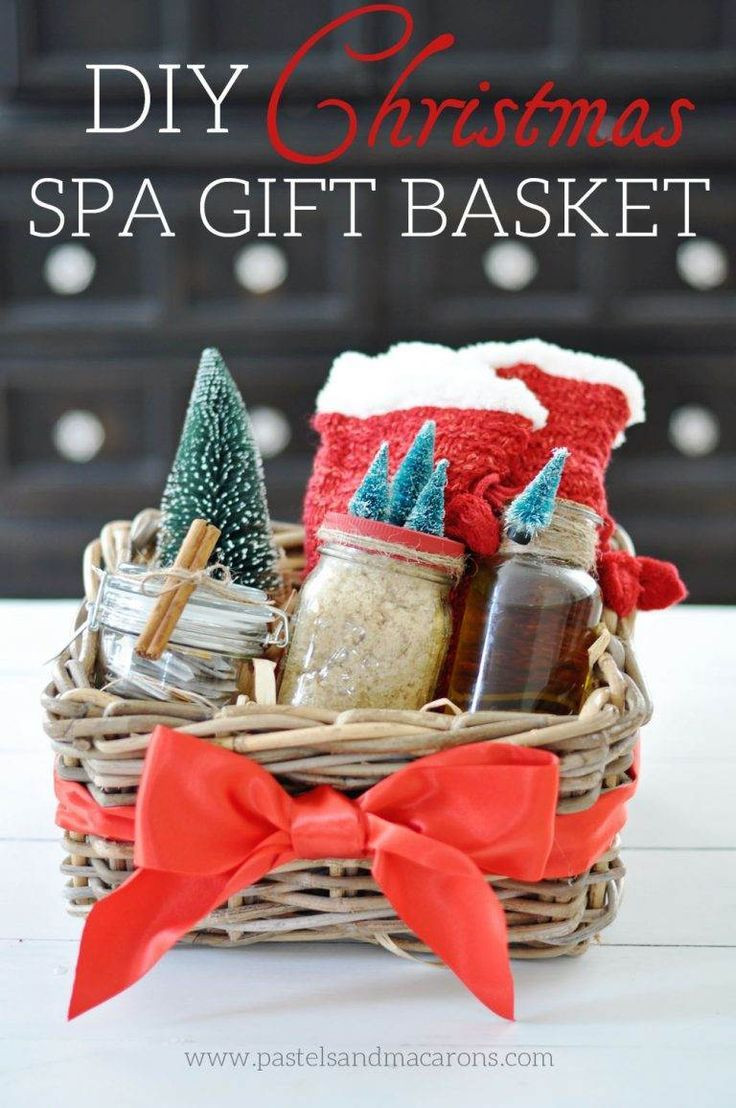 DIY Gifts For Christmas
 Top 10 DIY Gift Basket Ideas for Christmas Top Inspired