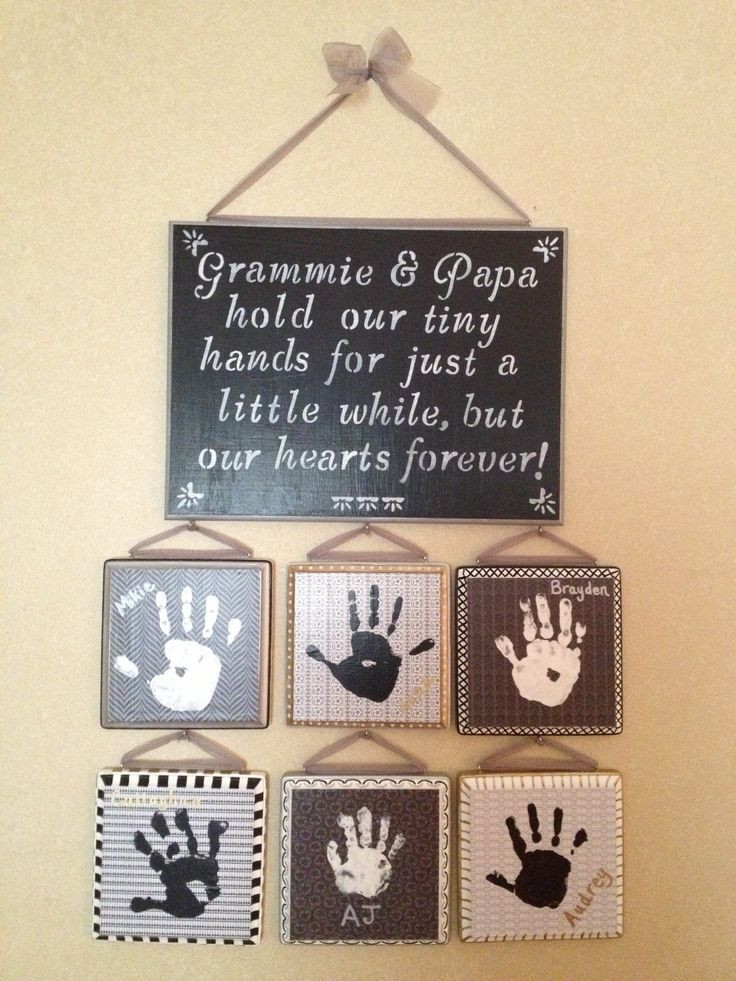 DIY Gifts For Grandmas
 Pin by Paige Sanders on Family