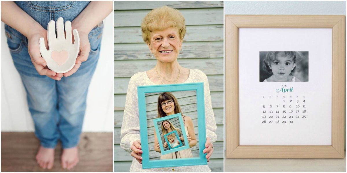 DIY Gifts For Grandmas
 18 Best DIY Christmas Gifts for Grandma Crafts Grandma