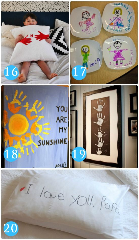 DIY Gifts For Grandmas
 101 Grandparents Day Ideas From