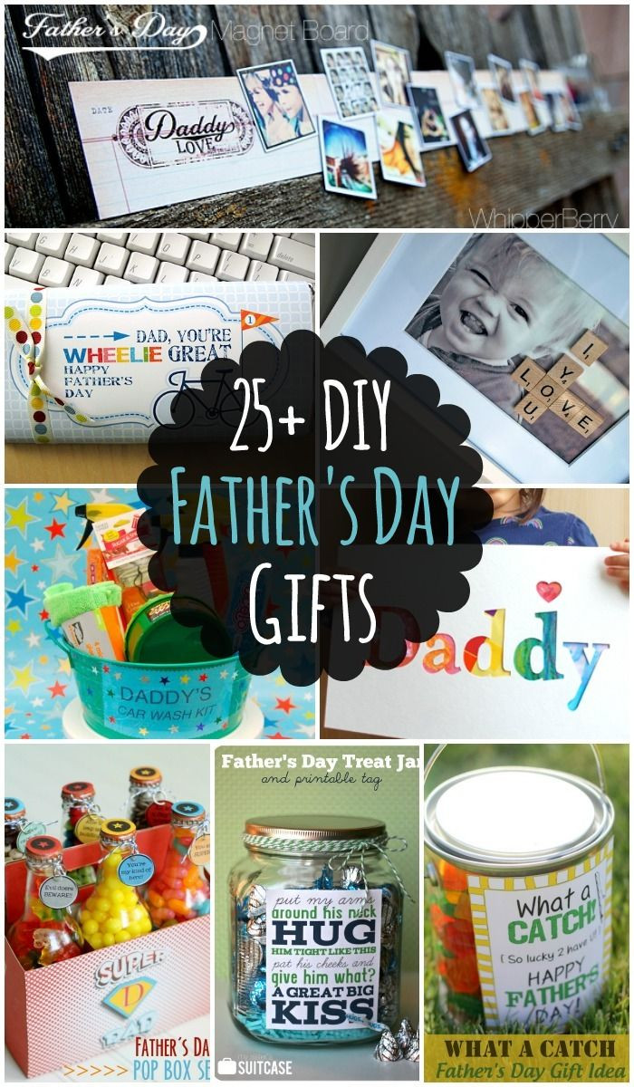 DIY Gifts For Your Dad
 100 DIY Father s Day Gifts